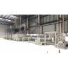 China 3-mesh hot air Finishing stenter  , customized , humanization design wholesale