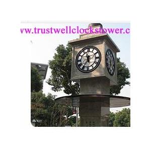 Tower Clocks Building Clocks and Mechanism Motor with GPS Time Signor Receiver 30m Antenna 1-4 faces Slave Wall Clock