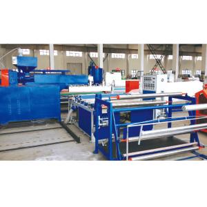 China SP-1500 EPE Foam Sheet Production Line PE Air - Bubble Film Machine supplier