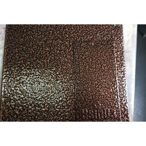 Industrial Protective Powder Coating Hammertone Texture Customized Color