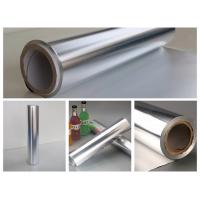 China Disposable Heavy Duty Aluminum Foil , Commercial Aluminum Foil Eco - Friendly on sale