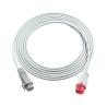 China Comen IBP Adapter Cable 12Pin to Edward Argon BD Abbott BB PVB Utah Medex Mindray Connector for Patient Monitor Medical Use wholesale