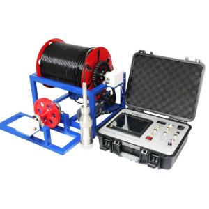 China Borehole Inspection Camera Water Well Driling Camera Video Camera supplier