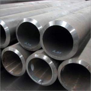 Astm A335 P9 4130 Alloy Steel Pipe , Pricision Mild Seamless Steel Tube