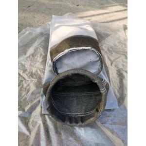 Alkaline Resistance Fibreglass Filter Bag Cement Plant Use High Temperature
