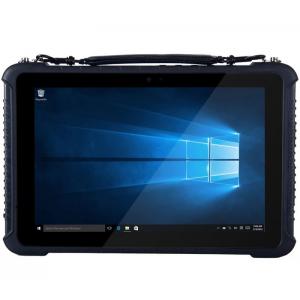 IP65 BT4.2 Rugged Windows 10 Laptop , RoHS Industrial Windows 10 Tablet