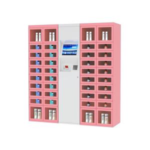 China School Supply Vending Machine Retailing , Self Service Library Vending Machine supplier
