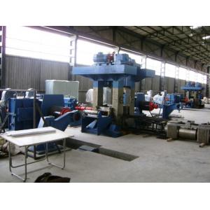 China Four Roller Reversible Cold Rolling Mill Roll Forming Machinery 230×720×1350 supplier