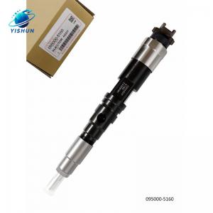 China High Quality New fuel injector 095000-5160 injector nozzle hot sale for benso John Deere RE524362 RE518725 RE504181 SE50 supplier