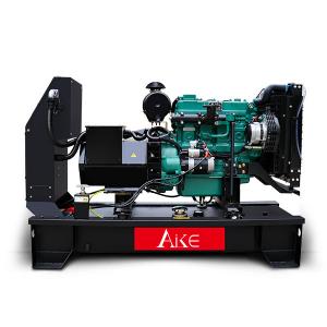 AC Brushless Alternator 40 Kva , Generator 50hz , Diesel Generator Set