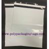 China Tearproof White Poly Mailers A5 Envelope Express Courier Bags wholesale