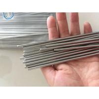 China ASTM A269 TP304 SS316L STAINLESS STEEL CAPILLARY TUBE BRIGHT ANNEALED on sale