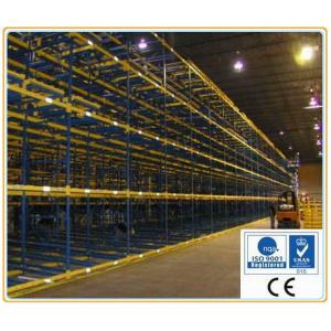 Customized Size Heavy Duty Pallet Metal Warehouse Storage Rack