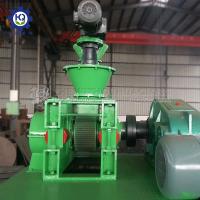China Chemical Fertilizer / Potassium Fertilizer High Pressure Granulator Machine on sale