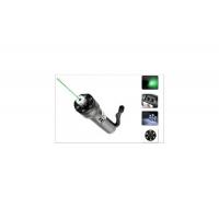 Green Laser Flashlight[Green Laser Pointer + LED Torch Light
