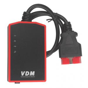 VDM UCANDAS V3.8 WIFI Diagnostic Tool With Honda Adapter Update Online