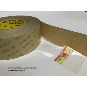 China 3M 9495LESided Adhesive Tape , 0.17mm 3M 300LSE Double Sided Tape supplier