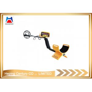 China Professional detecting equipment underground Gold metal detector for treasure supplier