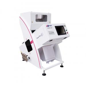 Flaxseeds Mini Optical Sorting Machine With SMC Ejector