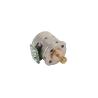 China Long Life 3V DC 8mm Diameter Micro Stepper Motor 2 Phase 4 Wire for Camera Rotation Focus wholesale