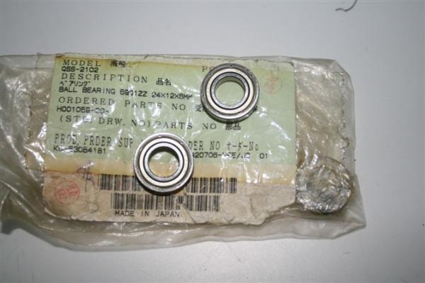 Noritsu minilab bearing H001003 / H001003-00