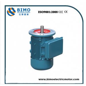 China 1/3HP-4HP Aluminum Frame Dual-Capacitor Single Phase Electrical Motor supplier