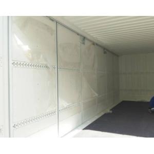 China High Strength FRP Flat Panel Insulation Smooth And Easy To Clean Multiple Styles wholesale