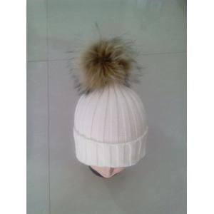 good quality women knit beanie hat