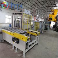 China Fully Automatic Kerb Stone Production Line Wet Cast Equipment Machine on sale