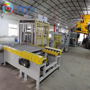China Fully Automatic Kerb Stone Production Line Wet Cast Equipment Machine supplier