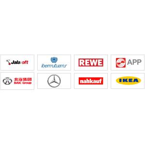 China 1430mm 55W普遍的なLEDの線形軽いモジュールの容易な交換の解決 wholesale