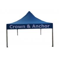 China 10x15ft Waterproof Pop Up Canopy Tent, Heavy Duty Outdoor Advertising Tents on sale