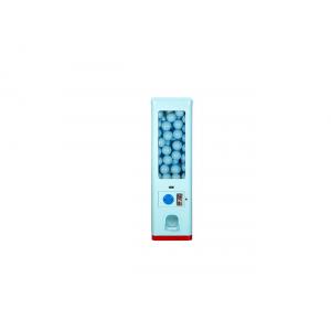 China Blue Metal Capsule Toy Vending Machine Large Capacity Multifunctional supplier