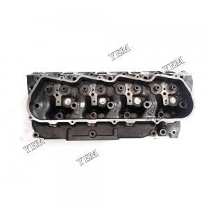 Bare Cylinder Head For Caterpillar 3204 Engine