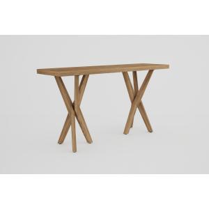 OEM Nordic Wooden Dining Table Solid Living Room Furniture Set