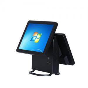 Durable DDR3 - 2G Retail Pos System For Small Business 15" LED Display