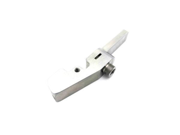 SMT Precision Mechanical Components CNC Grinder Processing Long Lifespan