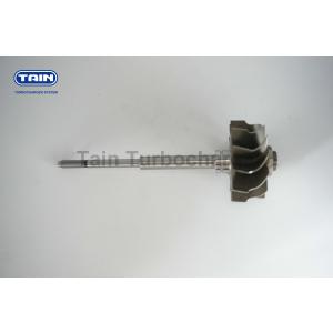 TD04HL / HX27  Turbine Wheel Shaft  52* 45.7mm fit turbo 49189-02100 / 2841579