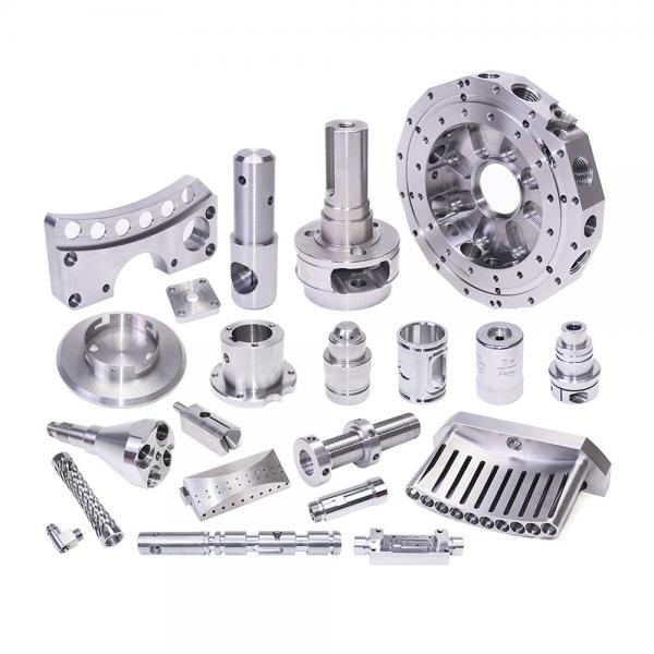 Precision Custom Aluminum stainless steel cnc turning Parts Small Metal Parts