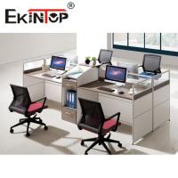 China 2 / 4 / 6 / 8 Seater Office Workstation Desk Modular Office Furniture Manufacturer on sale