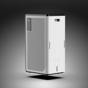 China Air Cleaner Filter Hepa UV Air Purifier Smart Wifi App For Meeting Room 1800m3/h supplier