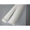 200 Micron High Stength Hard Hand Feeling Polyester Filter Mesh Screen Fabric