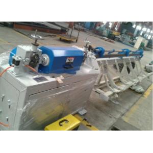 3 - 6 Mm Automatic Steel Wire Cutting Machine , Low Carbon Steel Wire Straightener