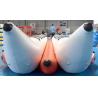 14 Persons Double Tubes Inflatable Banana Boat