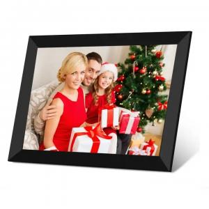 WiFi 10.1" Video Smart Digital Picture Frame Multipurpose 250cd/M2