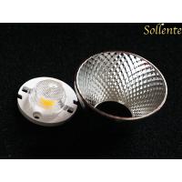 China Plastic Cree LED Reflector Cup For VERO 13 GU10 LED Spotlight on sale