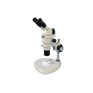 China Microscope optique stéréo parallèle 0.8X-8X de système optique tête inclinée de 45 degrés supplier