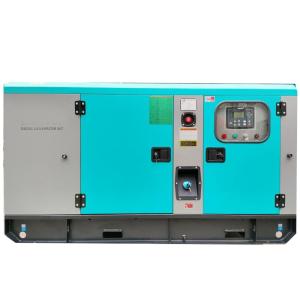 China 静かな 250kVA パーキンス発電機 低騒音 65dBA 連続使用 wholesale