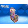 China Ticket Redemption Games Battle Balls coin operated arcade kids classic game machine carnival themed wholesale