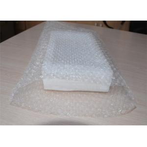 Bubble Wrap Packaging Bags 250x320mm , Bubble Wrap Sheet For EPE Foam Package